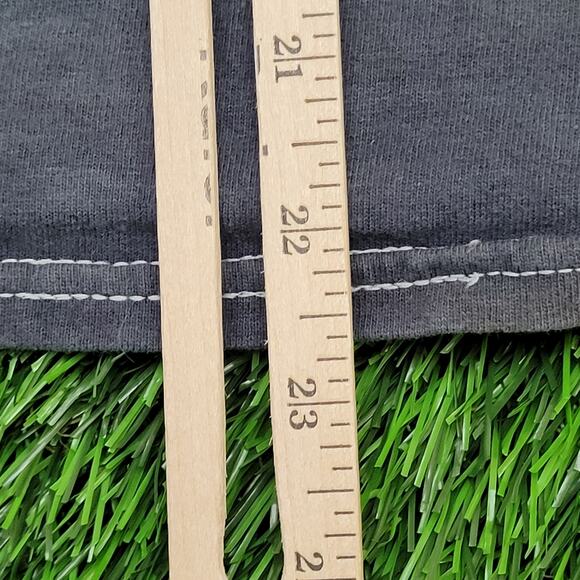 Vintage BBQ Festival Shirt Womens Medium 18x23 Lake-Placid - Picture 12 of 16